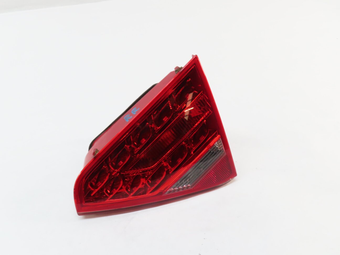 08-12 AUDI A5 S5 B8 8T RIGHT PASSENGER REAR TRUNK INNER LED TAILLIGHT LIGHT LAMP