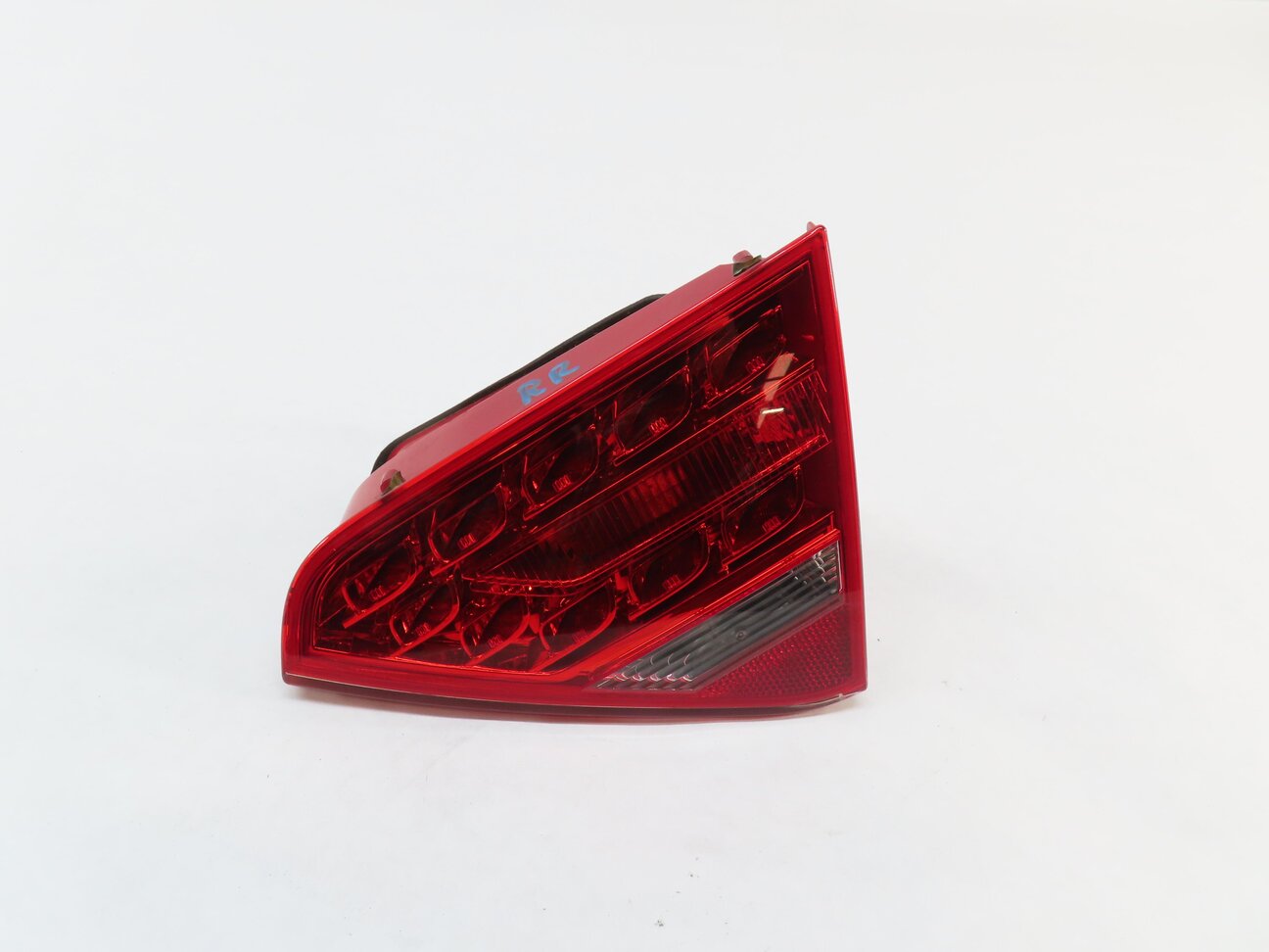 Thumbnail 3: 08-12 AUDI A5 S5 B8 8T RIGHT PASSENGER REAR TRUNK INNER LED TAILLIGHT LIGHT LAMP