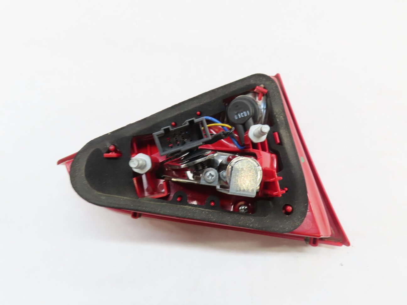 Thumbnail 4: 08-12 AUDI A5 S5 B8 8T RIGHT PASSENGER REAR TRUNK INNER LED TAILLIGHT LIGHT LAMP