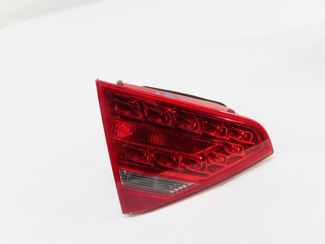 Thumbnail 3: 08-12 AUDI A5 S5 B8 8T LEFT DRIVER REAR TRUNK INNER LED TAILLIGHT LIGHT LAMP