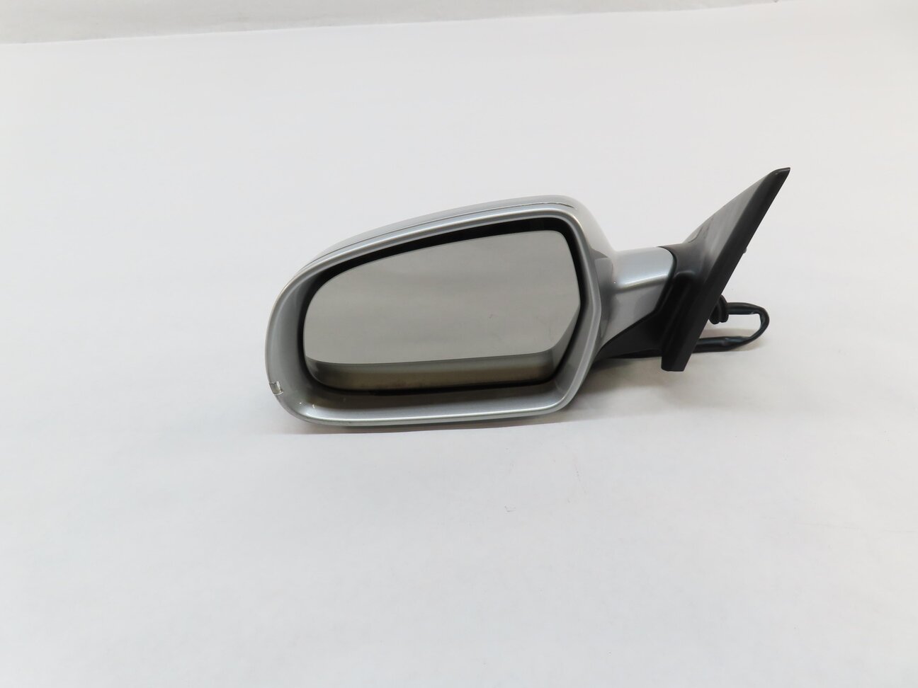 Thumbnail 3: 2008-2014 AUDI A5 S5 (B8 8T) COUPE LEFT DRIVER HEATED DOOR MIRROR (ICE SILVER)
