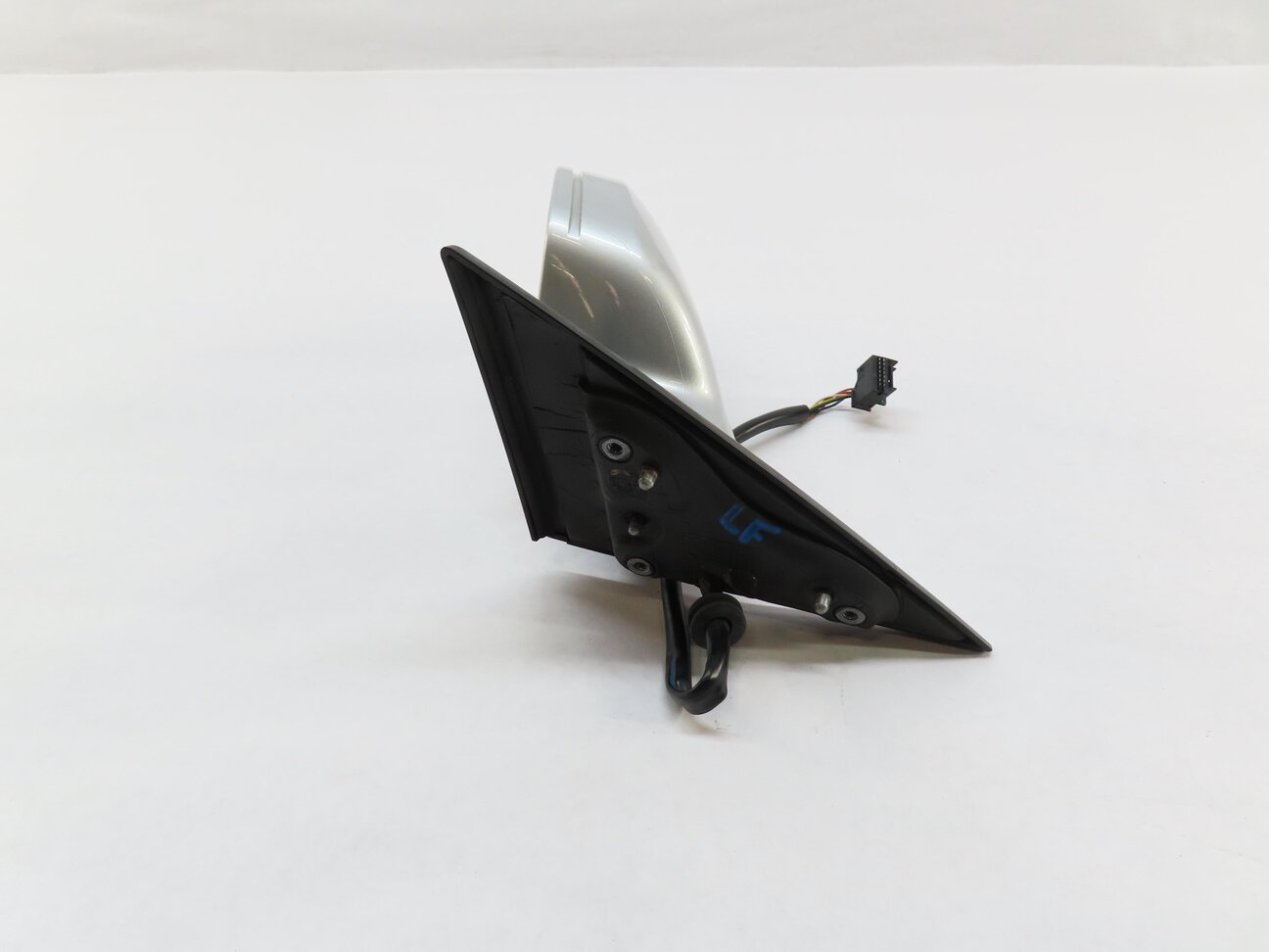 Thumbnail 4: 2008-2014 AUDI A5 S5 (B8 8T) COUPE LEFT DRIVER HEATED DOOR MIRROR (ICE SILVER)