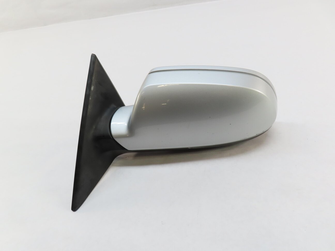 Thumbnail 5: 2008-2014 AUDI A5 S5 (B8 8T) COUPE LEFT DRIVER HEATED DOOR MIRROR (ICE SILVER)