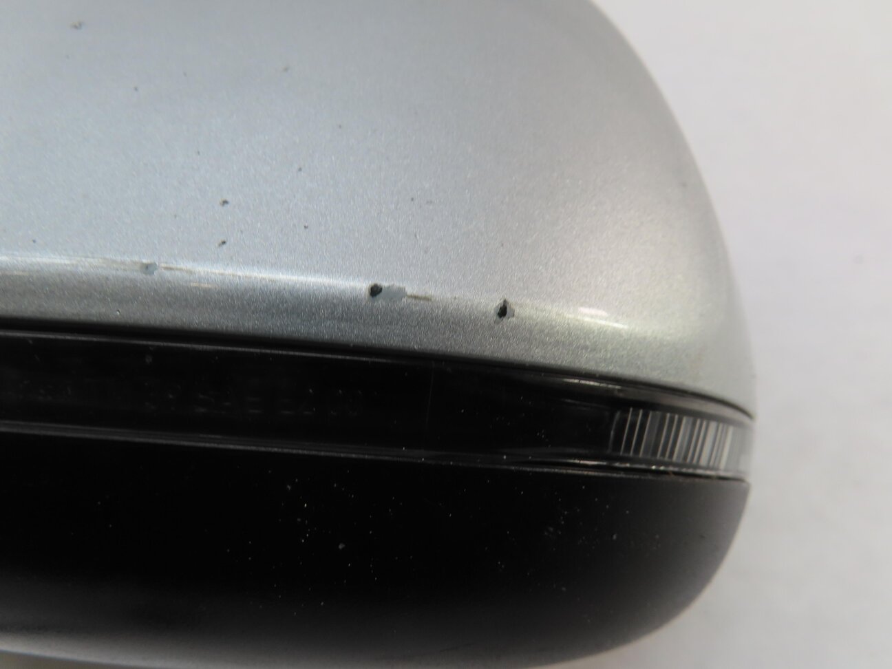 Thumbnail 7: 2008-2014 AUDI A5 S5 (B8 8T) COUPE LEFT DRIVER HEATED DOOR MIRROR (ICE SILVER)