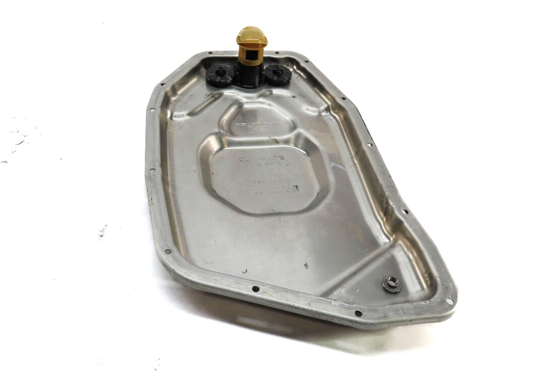 Thumbnail 2: 2009-2012 AUDI A4 A5 S5 Q5 (B8 8K 8T 8R) A/T AUTOMATIC TRANSMISSION OIL PAN