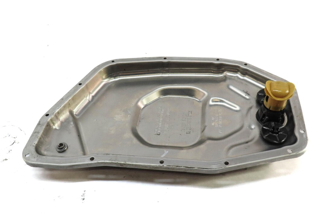 Thumbnail 3: 2009-2012 AUDI A4 A5 S5 Q5 (B8 8K 8T 8R) A/T AUTOMATIC TRANSMISSION OIL PAN