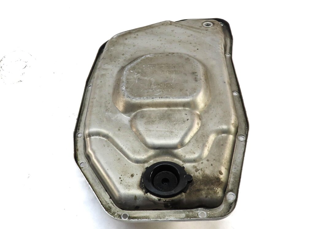 Thumbnail 5: 2009-2012 AUDI A4 A5 S5 Q5 (B8 8K 8T 8R) A/T AUTOMATIC TRANSMISSION OIL PAN