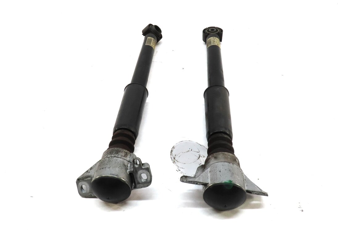 Thumbnail 3: 2010 AUDI A5 (B8 8T) 2.0T REAR LEFT & RIGHT SUSPENSION SHOCK STRUT SET2
