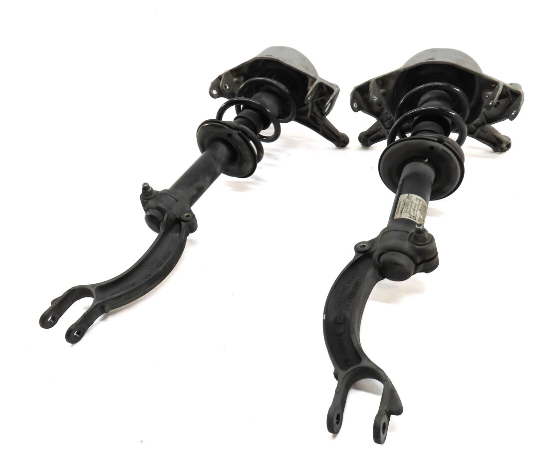 08-17 AUDI A4 S4 A5 S5 B8 8K 8T FRONT LEFT RIGHT STANDARD SUSPENSION SHOCK STRUT