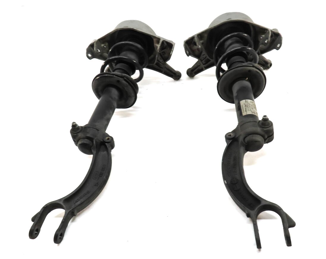 Thumbnail 2: 08-17 AUDI A4 S4 A5 S5 B8 8K 8T FRONT LEFT RIGHT STANDARD SUSPENSION SHOCK STRUT