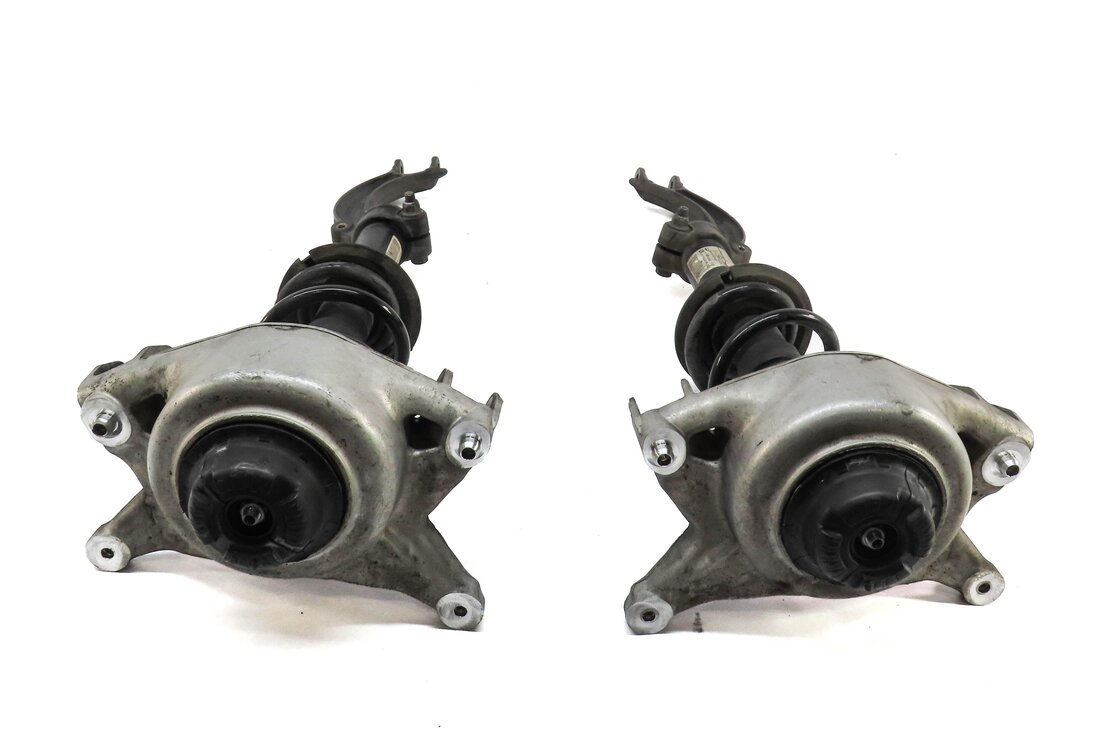 Thumbnail 3: 08-17 AUDI A4 S4 A5 S5 B8 8K 8T FRONT LEFT RIGHT STANDARD SUSPENSION SHOCK STRUT