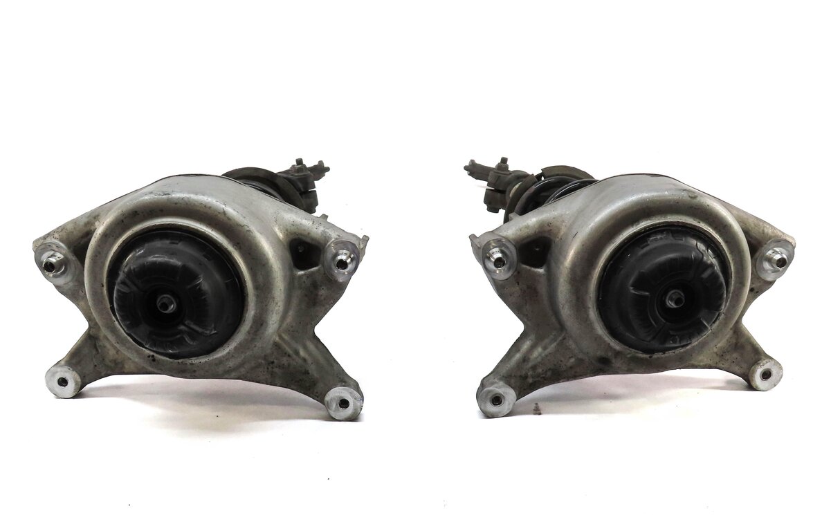 Thumbnail 4: 08-17 AUDI A4 S4 A5 S5 B8 8K 8T FRONT LEFT RIGHT STANDARD SUSPENSION SHOCK STRUT