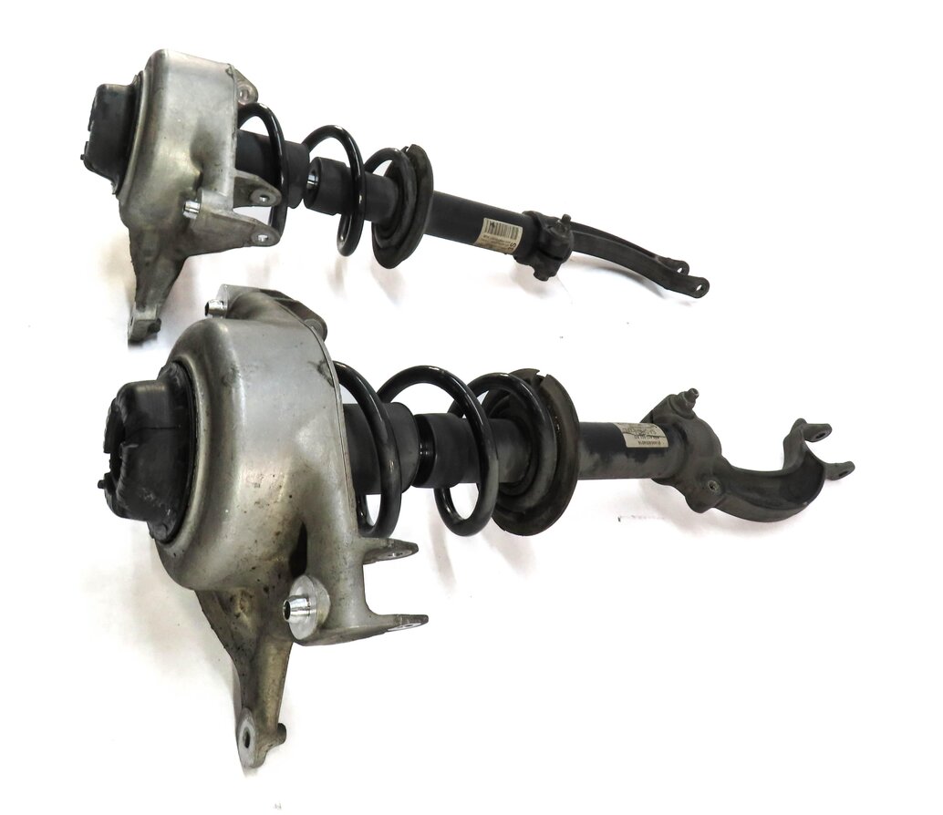 Thumbnail 5: 08-17 AUDI A4 S4 A5 S5 B8 8K 8T FRONT LEFT RIGHT STANDARD SUSPENSION SHOCK STRUT