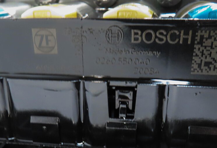 Thumbnail 6: 10-11 AUDI A5 S5 (B8 8T) 2.0L / 4.2L AWD QUATTRO 6 SPEED TRANSMISSION VALVE BODY