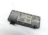 2015 MERCEDES C CLASS COUPE (W204) SIRIUS SATELLITE RADIO STEREO CONTROL MODULE