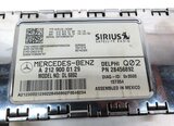 Thumbnail 4: 2015 MERCEDES C CLASS COUPE (W204) SIRIUS SATELLITE RADIO STEREO CONTROL MODULE