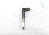 Thumbnail 8: 2015 MERCEDES C CLASS COUPE (W204) FRONT LEFT DOOR & TRUNK LOCK CYLINDER KEY SET