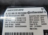 Thumbnail 4: 13-18 MERCEDES B C E G GL GLK ML SL CLS SLK (W204 W207 W212 W218) MEDIA MODULE