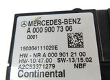 Thumbnail 4: 12-17 MERCEDES C E GL GLK ML S CLS (W204 W207 W212 X166 X166) FUEL PUMP MODULE