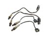 Thumbnail 2: 2015 MERCEDES C CLASS COUPE (W204) 3.5L M276 PRE POST CAT O2 OXYGEN SENSOR SET4