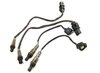 Thumbnail 3: 2015 MERCEDES C CLASS COUPE (W204) 3.5L M276 PRE POST CAT O2 OXYGEN SENSOR SET4