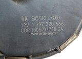 Thumbnail 4: 08-20 MERCEDES C E CLASS (A207 C207 W204 W207 W212) FRONT WINDSHIELD WIPER MOTOR