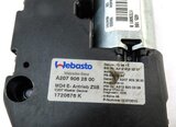 Thumbnail 4: 2010-2017 MERCEDES C E CLASS (W204 W207 W212) PANORAMIC SUNROOF WINDOW MOTOR