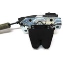 Thumbnail 3: 2015 MERCEDES C CLASS COUPE (W204) REAR HATCH TRUNK LOCK LATCH ACTUATOR w/ CABLE