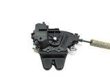 Thumbnail 5: 2015 MERCEDES C CLASS COUPE (W204) REAR HATCH TRUNK LOCK LATCH ACTUATOR w/ CABLE