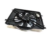 08-17 MERCEDES B C E CLA CLS GLK SLK (C207 W204 X204 W212) RADIATOR COOLING FAN
