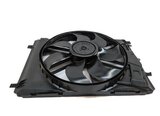 Thumbnail 5: 08-17 MERCEDES B C E CLA CLS GLK SLK (C207 W204 X204 W212) RADIATOR COOLING FAN