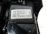 Thumbnail 6: 2015 MERCEDES C CLASS COUPE (W204) REAR CENTER CONSOLE HVAC A/C HEATER AIR VENT