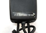 Thumbnail 4: 2010-2017 MERCEDES C E CLASS (C204 W207) RIGHT FRONT PASSENGER SEATBELT RECEIVER
