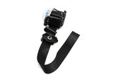 2012-2015 MERCEDES C CLASS (C204) COUPE RIGHT FRONT SEATBELT RETRACTOR (BLACK)