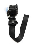 Thumbnail 2: 2012-2015 MERCEDES C CLASS (C204) COUPE RIGHT FRONT SEATBELT RETRACTOR (BLACK)