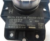 Thumbnail 5: 2012-2015 MERCEDES C E GLK (W204 W212 X204) RADIO NAVIGATION COMMAND SWITCH KNOB