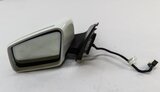 12-15 MERCEDES C250 C350 C63 (C204) LEFT - HEAT MEM AUTODIM DOOR MIRROR (WHITE)