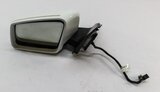 Thumbnail 2: 12-15 MERCEDES C250 C350 C63 (C204) LEFT - HEAT MEM AUTODIM DOOR MIRROR (WHITE)