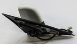 Thumbnail 3: 12-15 MERCEDES C250 C350 C63 (C204) LEFT - HEAT MEM AUTODIM DOOR MIRROR (WHITE)
