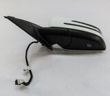 Thumbnail 5: 12-15 MERCEDES C250 C350 C63 (C204) LEFT - HEAT MEM AUTODIM DOOR MIRROR (WHITE)
