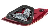 Thumbnail 3: 2012-2015 MERCEDES C-CLASS (W204) LEFT DRIVER REAR TAILLIGHT BRAKE LIGHT LAMP