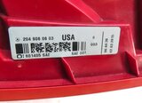 Thumbnail 4: 2012-2015 MERCEDES C-CLASS (W204) LEFT DRIVER REAR TAILLIGHT BRAKE LIGHT LAMP