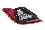 Thumbnail 3: 12-15 MERCEDES C250 C300 C350 (W204) RIGHT PASSENGER TAILLIGHT BRAKE LIGHT LAMP