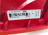 Thumbnail 4: 12-15 MERCEDES C250 C300 C350 (W204) RIGHT PASSENGER TAILLIGHT BRAKE LIGHT LAMP