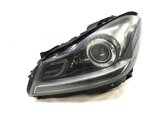 12-15 MERCEDES C250 C300 C350 C63 (C204 W204) LEFT DRIVER XENON HEADLIGHT LAMP
