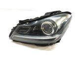 Thumbnail 2: 12-15 MERCEDES C250 C300 C350 C63 (C204 W204) LEFT DRIVER XENON HEADLIGHT LAMP