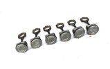 12-18 MERCEDES C300 C350 E350 GLE350 GLK350 ML350 SLK350 SLK350 3.5L PISTON SET6