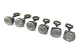 Thumbnail 3: 12-18 MERCEDES C300 C350 E350 GLE350 GLK350 ML350 SLK350 SLK350 3.5L PISTON SET6