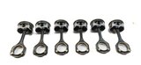 Thumbnail 4: 12-18 MERCEDES C300 C350 E350 GLE350 GLK350 ML350 SLK350 SLK350 3.5L PISTON SET6
