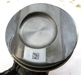 Thumbnail 5: 12-18 MERCEDES C300 C350 E350 GLE350 GLK350 ML350 SLK350 SLK350 3.5L PISTON SET6